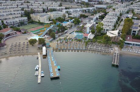 Ayaz Aqua Hotel Bodrum | 4 Gece Konaklamalı |