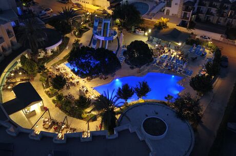 Ayaz Aqua Hotel Bodrum | 4 Gece Konaklamalı |
