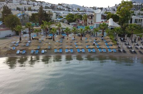 Ayaz Aqua Hotel Bodrum | 4 Gece Konaklamalı |