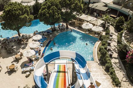 Ayaz Aqua Hotel Bodrum | 4 Gece Konaklamalı |