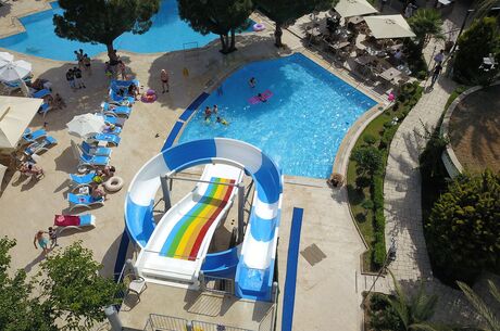 Ayaz Aqua Hotel Bodrum | 4 Gece Konaklamalı |