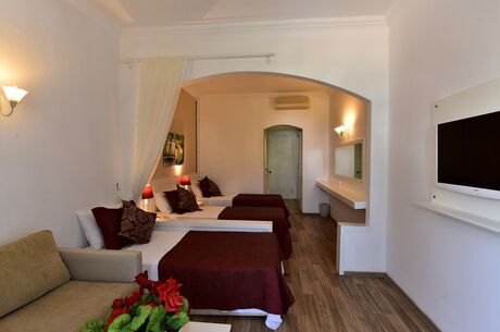 Ayaz Aqua Hotel Bodrum | 4 Gece Konaklamalı |