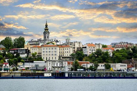BÜYÜK BALKAN TURU 7 GECE 8 GÜN 6 ÜLKE VİZESİZ UÇAKLI 