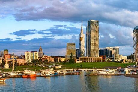 Karadeniz Yaylalar ve Batum Turu (Batum Konaklamalı) / 6 Gece Otel Konaklamalı / İstanbul Çıkışlı