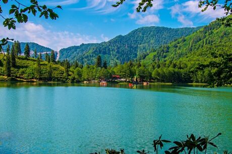 Karadeniz Yaylalar ve Batum Turu (Batum Konaklamalı) / 6 Gece Otel Konaklamalı / İstanbul Çıkışlı