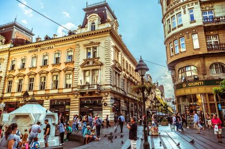 UÇAKLI VİZESİZ BALKAN TURU | 7 GECE 8 GÜN