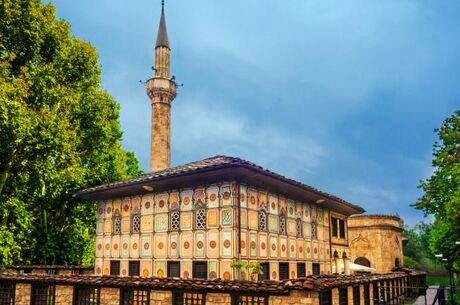 UÇAKLI VİZESİZ BALKAN TURU | 7 GECE 8 GÜN