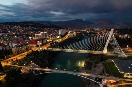 UÇAKLI VİZESİZ BALKAN TURU | 7 GECE 8 GÜN