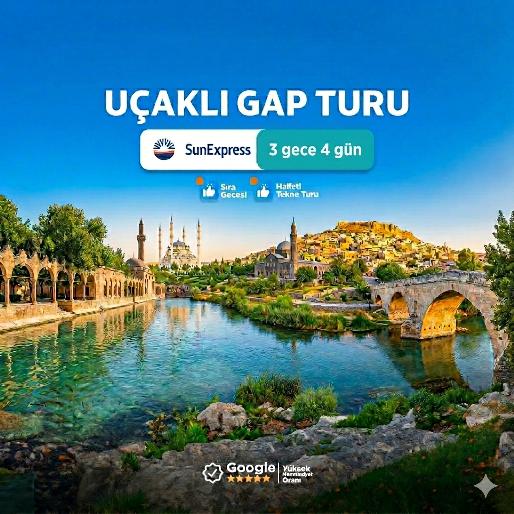 gap mardin midyat göbeklitepe