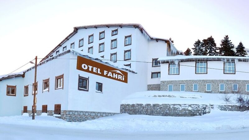 Fahri Hotel Uludağ