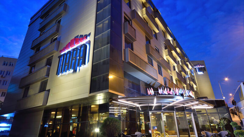 TİARA TERMAL OTEL