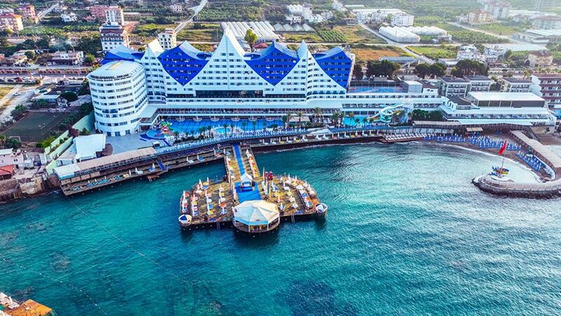 Orange County Alanya - Family Concept