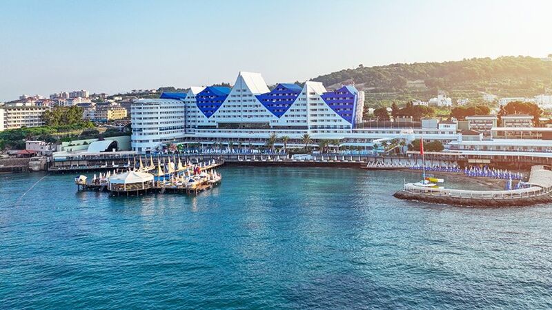 Orange County Alanya - Family Concept