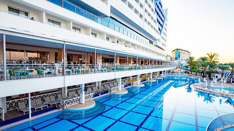 Orange County Alanya - Family Concept