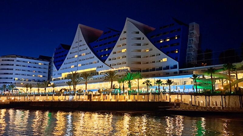 Orange County Alanya - Family Concept