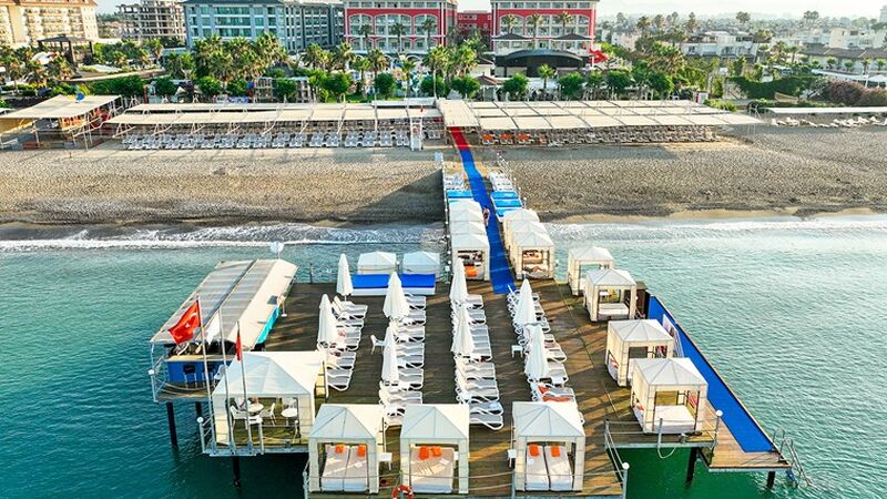 Orange County Belek - Family Concept