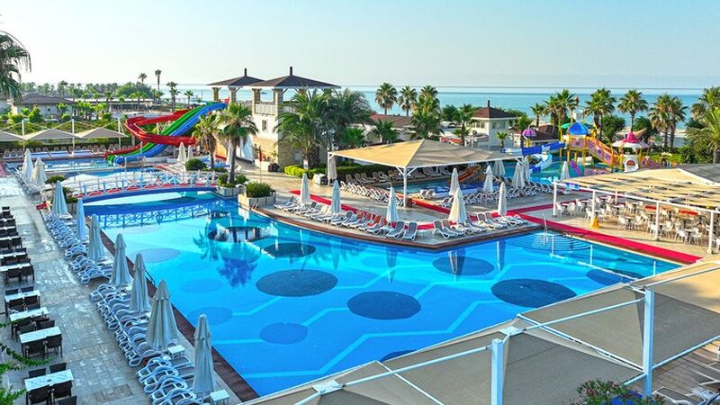 Orange County Belek - Family Concept