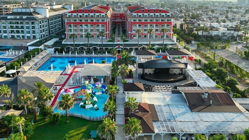 Orange County Belek - Family Concept