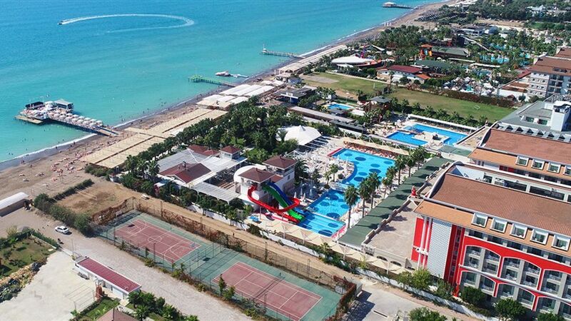 Orange County Belek - Family Concept