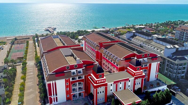 Orange County Belek - Family Concept