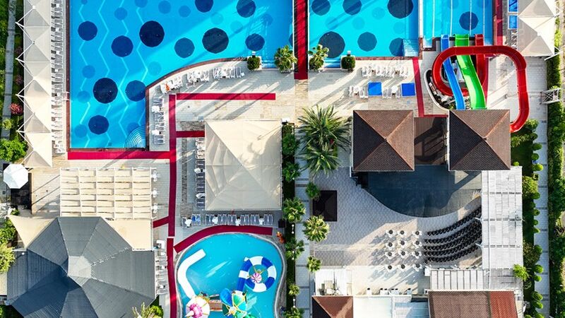 Orange County Belek - Family Concept