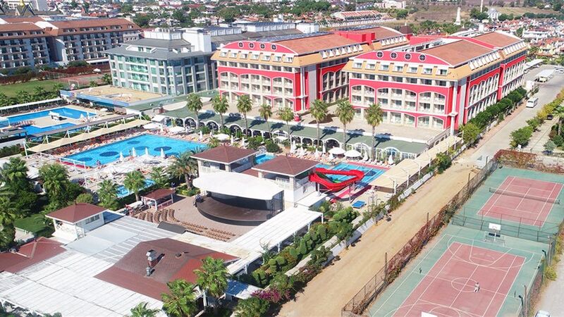 Orange County Belek - Family Concept