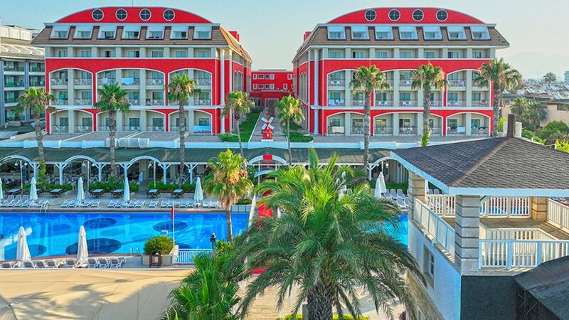 Orange County Belek - Family Concept