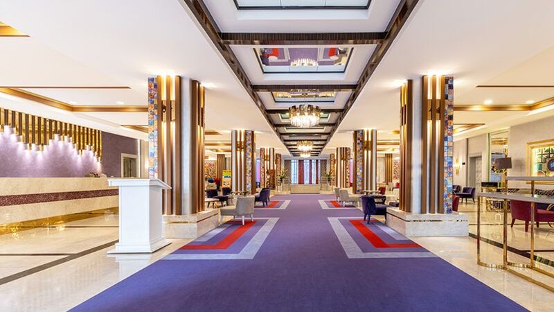 Orange County Belek - Family Concept