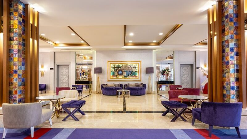 Orange County Belek - Family Concept