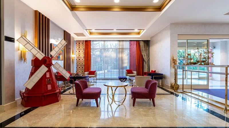 Orange County Belek - Family Concept