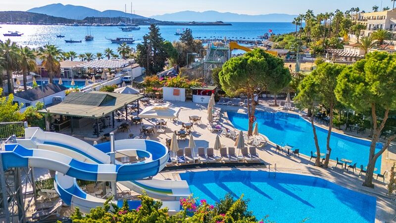 AYAZ AQUA BEACH HOTEL