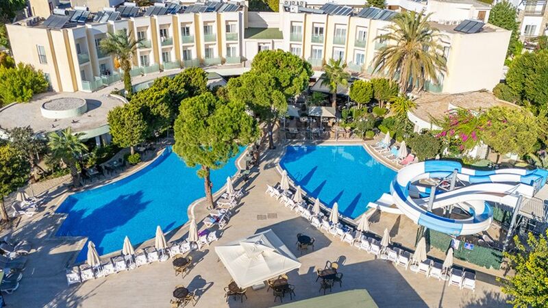 AYAZ AQUA BEACH HOTEL