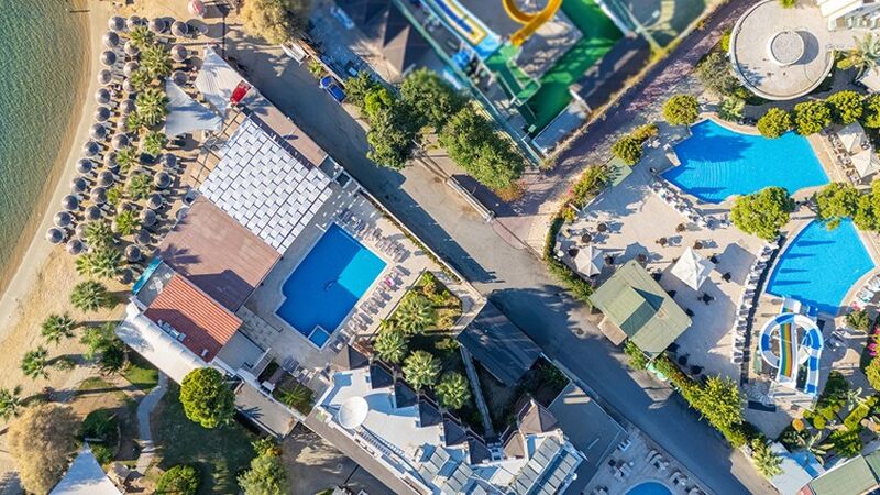 AYAZ AQUA BEACH HOTEL