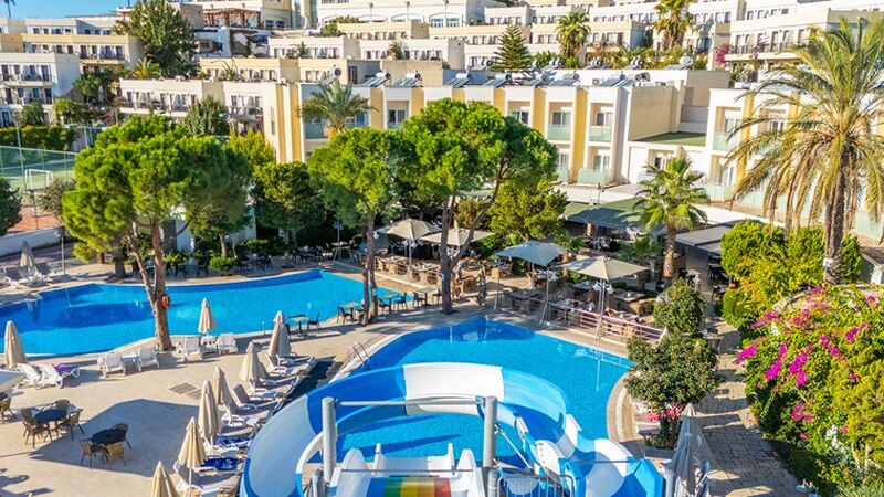 AYAZ AQUA BEACH HOTEL