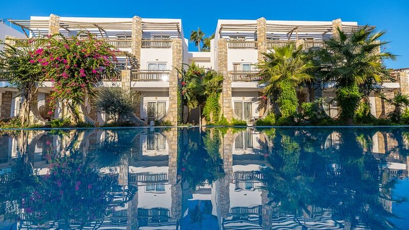 AYAZ AQUA BEACH HOTEL