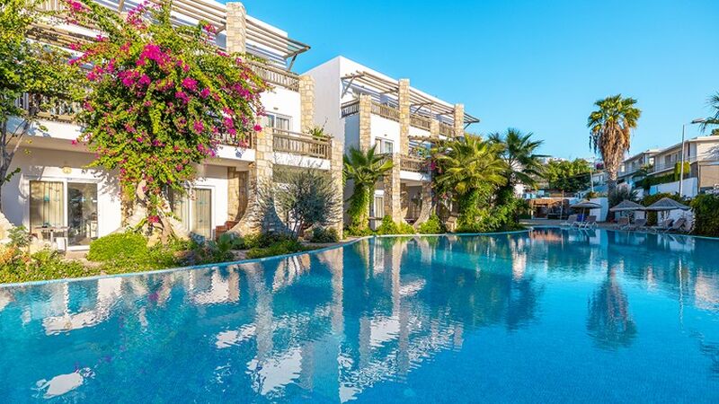 AYAZ AQUA BEACH HOTEL