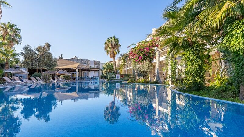 AYAZ AQUA BEACH HOTEL