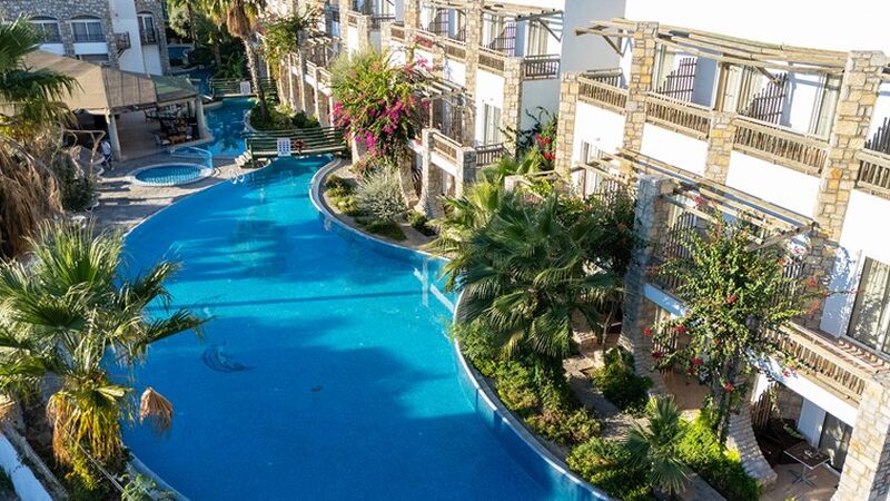 AYAZ AQUA BEACH HOTEL