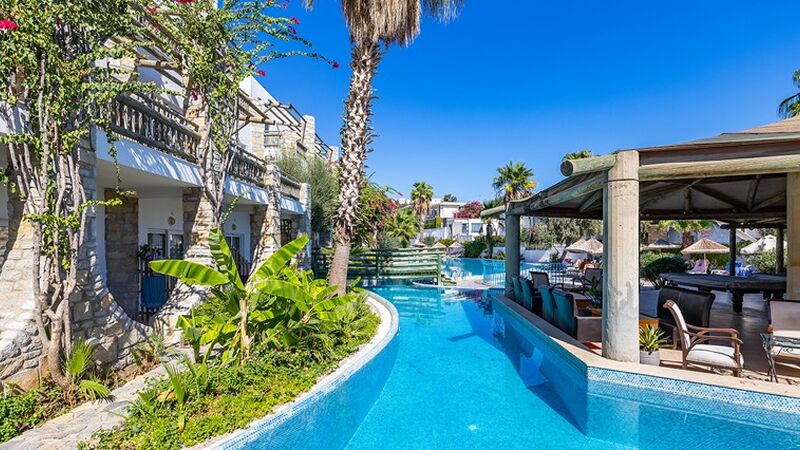 AYAZ AQUA BEACH HOTEL