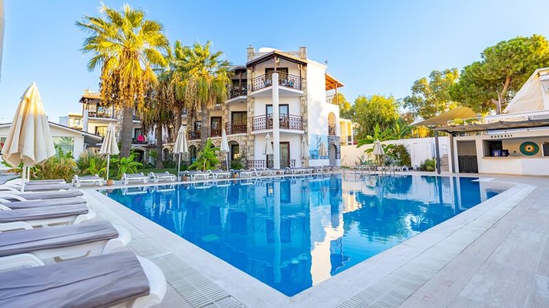 AYAZ AQUA BEACH HOTEL