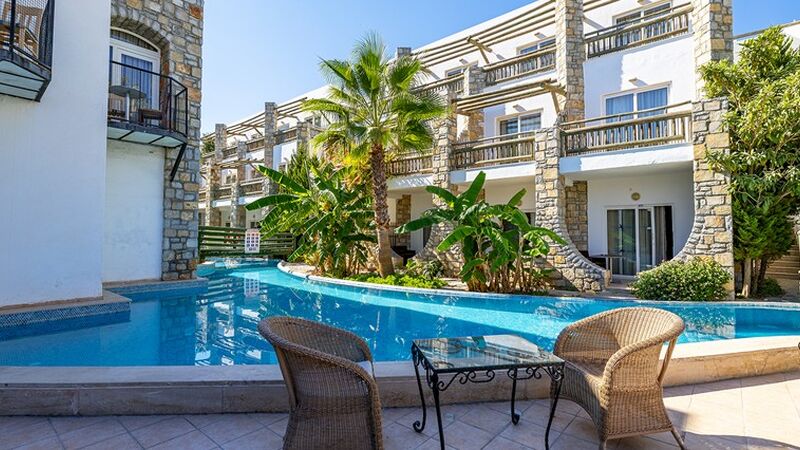 AYAZ AQUA BEACH HOTEL