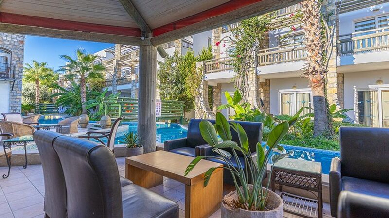 AYAZ AQUA BEACH HOTEL