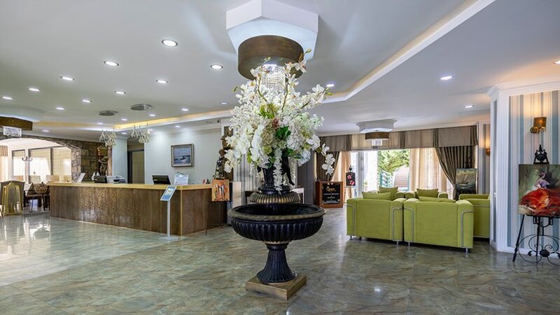 AYAZ AQUA BEACH HOTEL