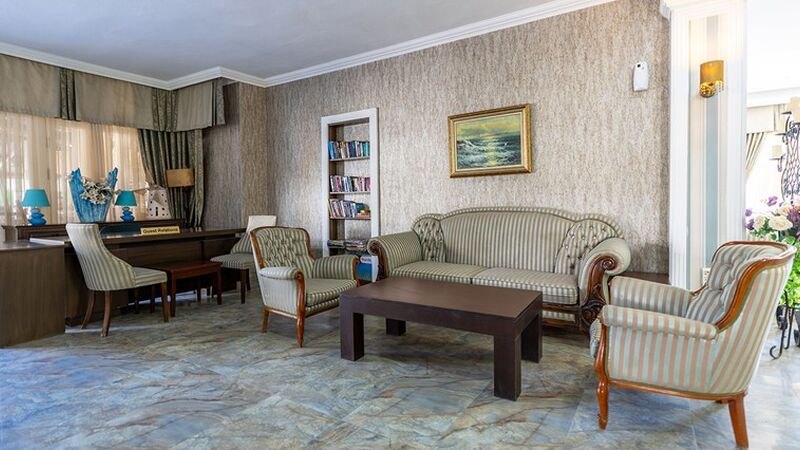 AYAZ AQUA BEACH HOTEL