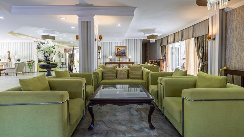 AYAZ AQUA BEACH HOTEL