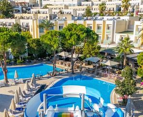 AYAZ AQUA BEACH HOTEL