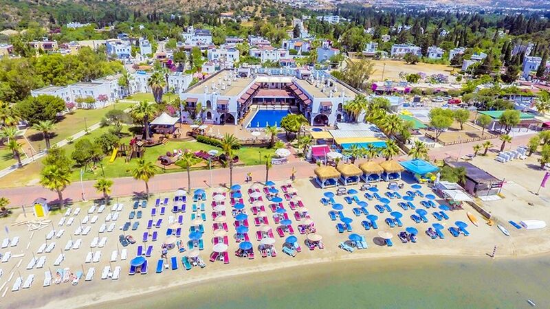 Costa Bitezhan Hotel