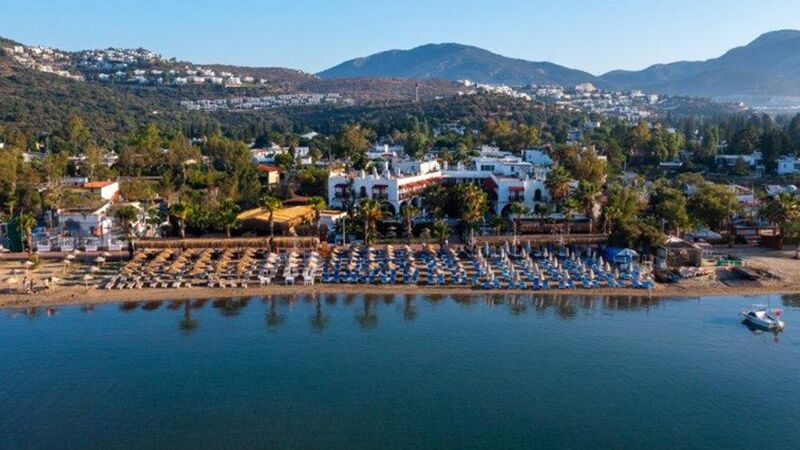 Costa Bitezhan Hotel