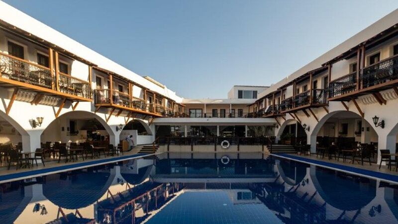 Costa Bitezhan Hotel