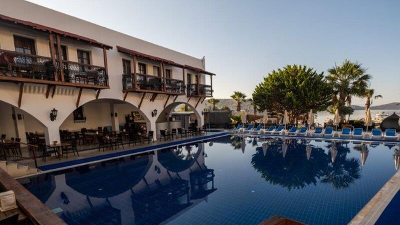 Costa Bitezhan Hotel